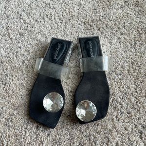 Slide sandal